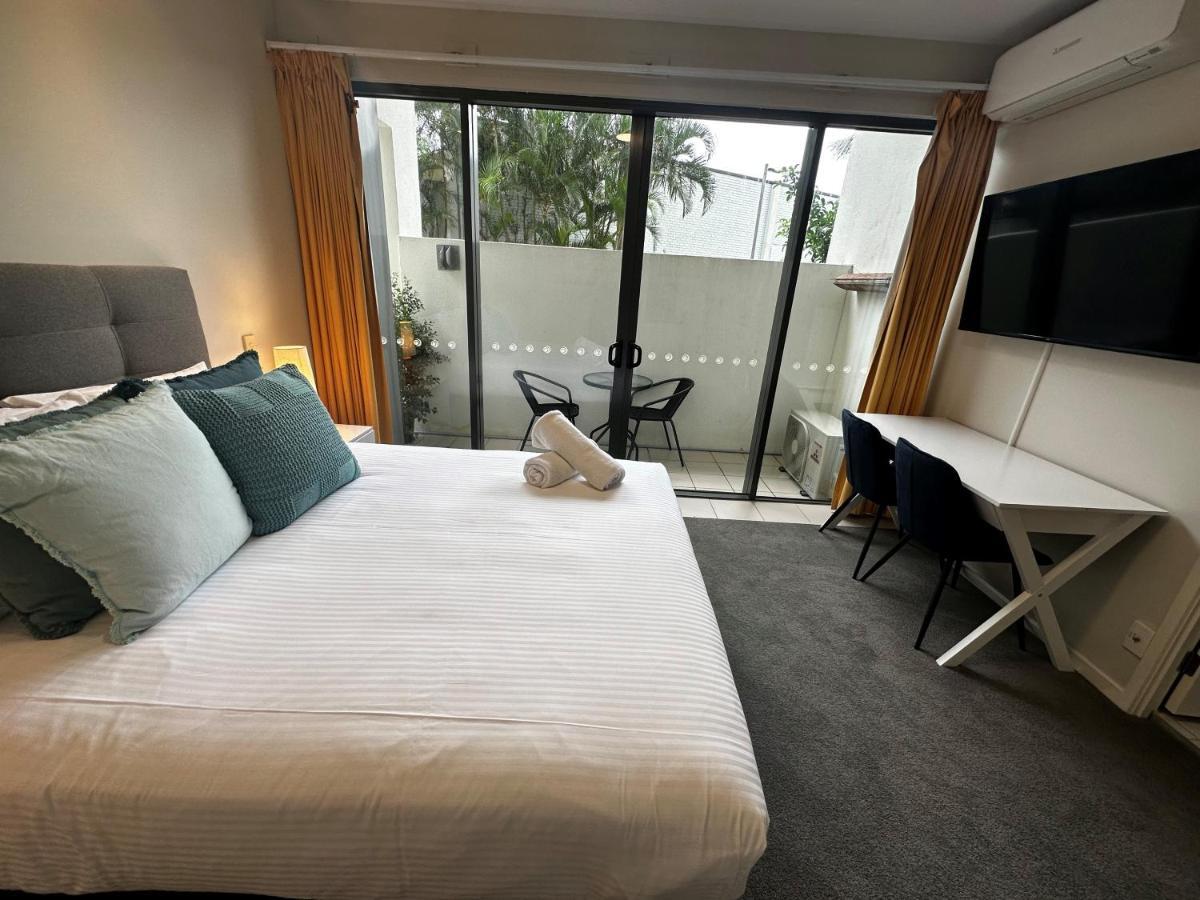 غولد كوست Ipanema Holiday Resort المظهر الخارجي الصورة