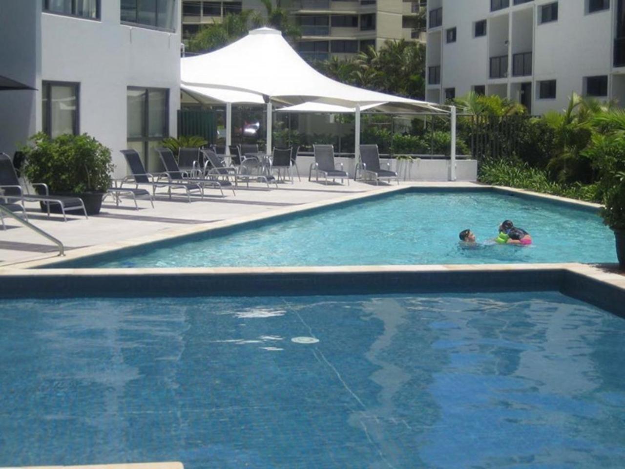 غولد كوست Ipanema Holiday Resort المظهر الخارجي الصورة