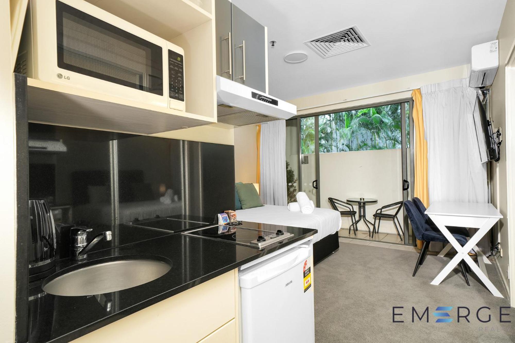 غولد كوست Ipanema Holiday Resort المظهر الخارجي الصورة