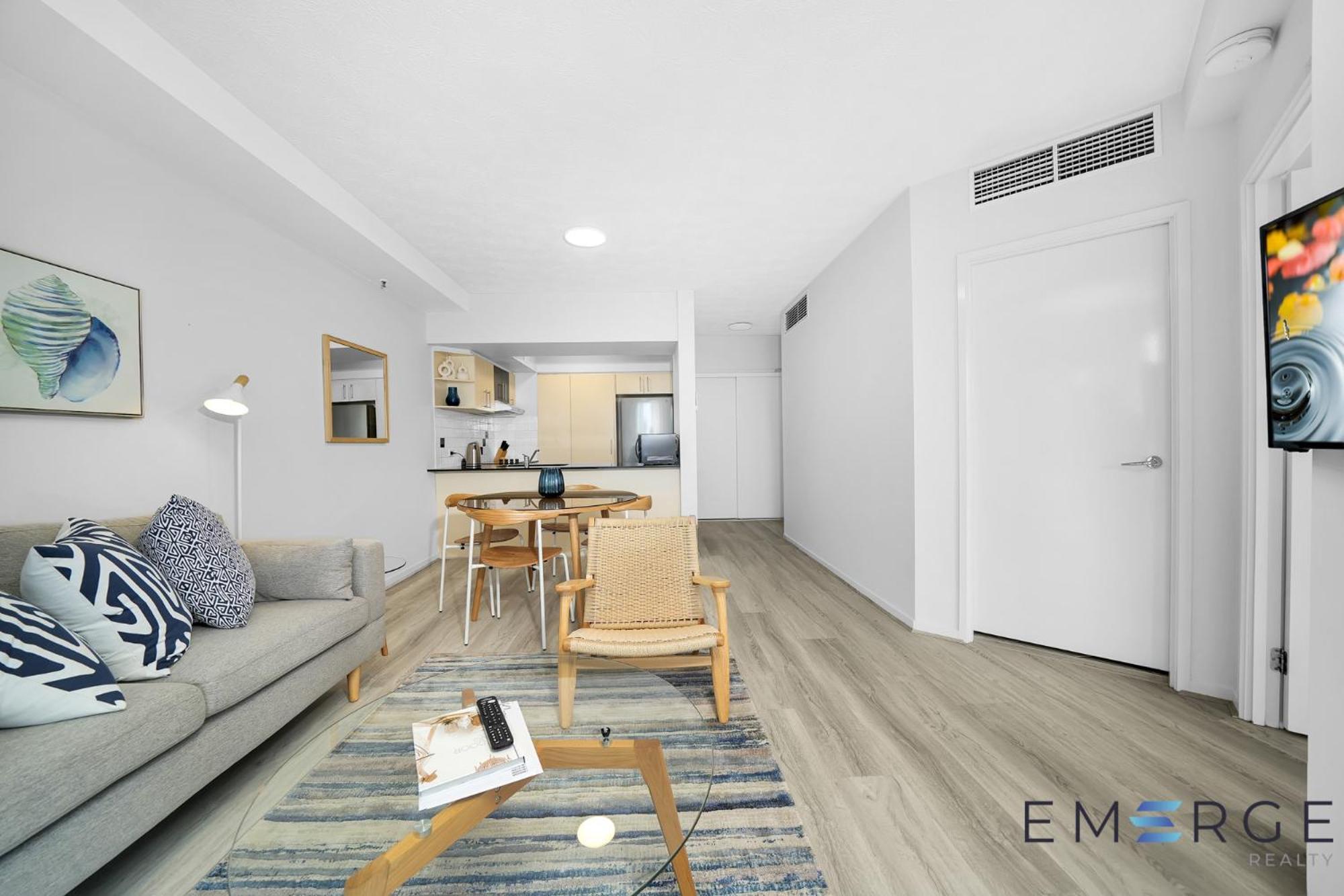غولد كوست Ipanema Holiday Resort المظهر الخارجي الصورة