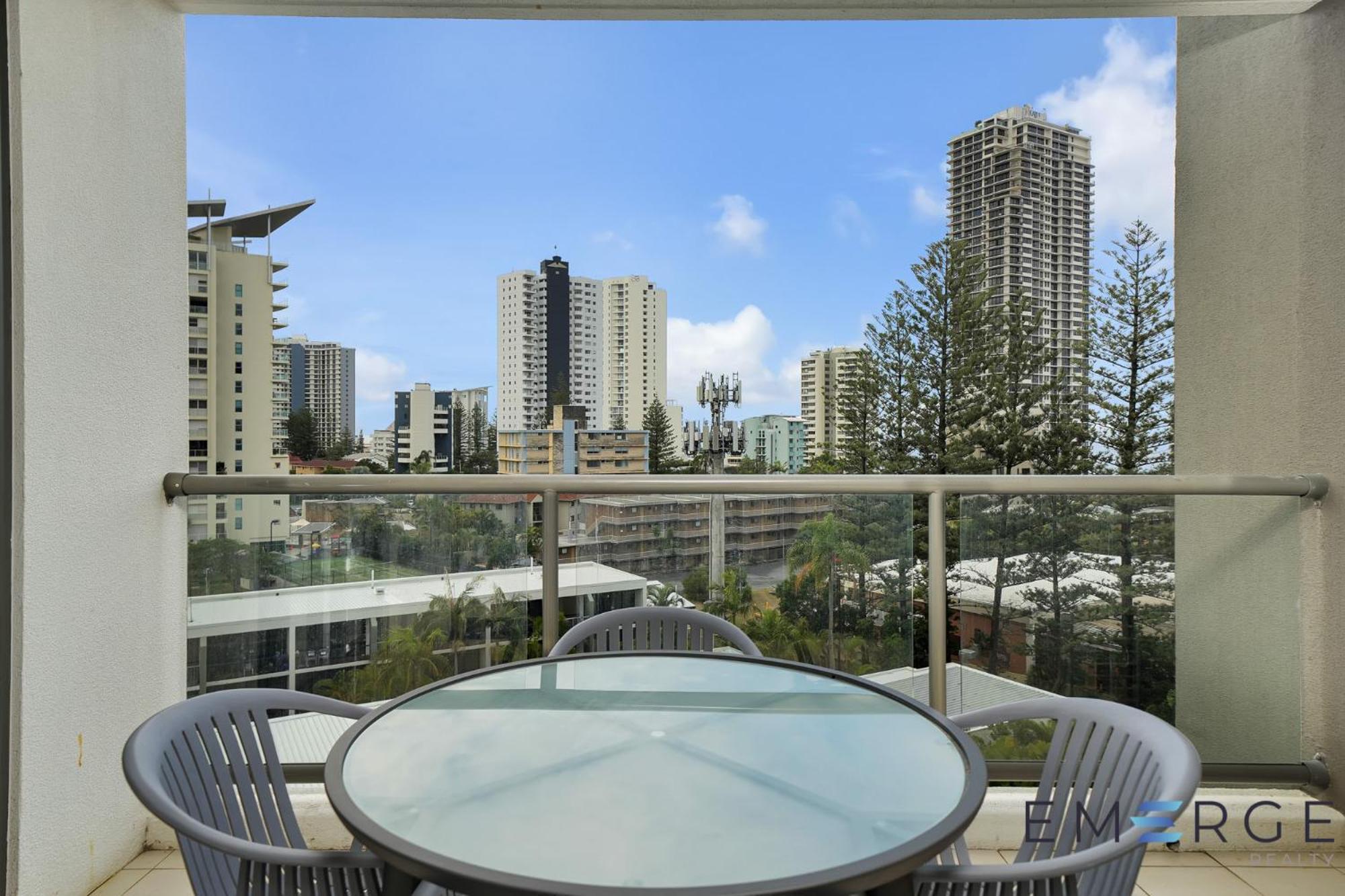 غولد كوست Ipanema Holiday Resort المظهر الخارجي الصورة