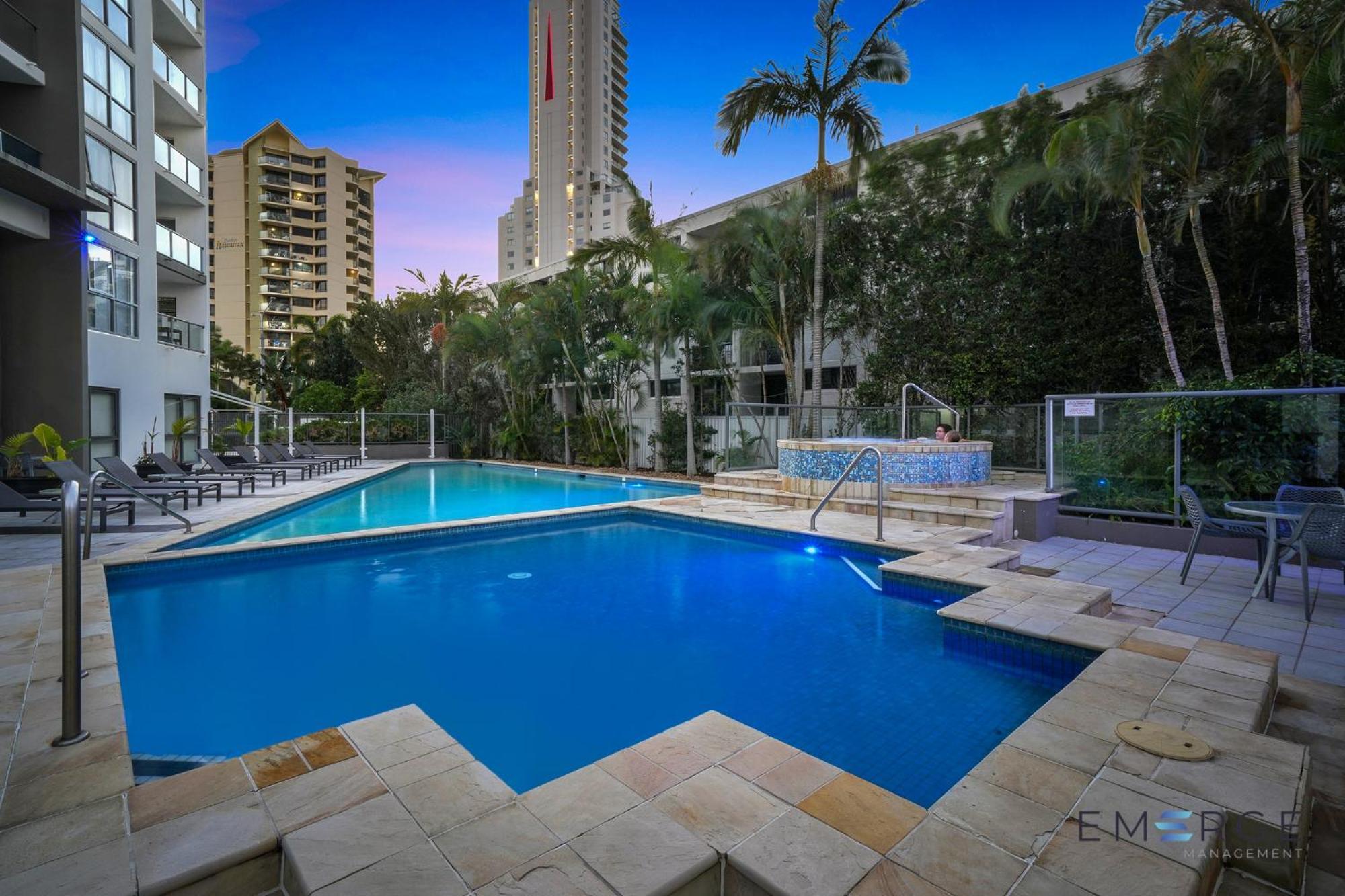 غولد كوست Ipanema Holiday Resort المظهر الخارجي الصورة