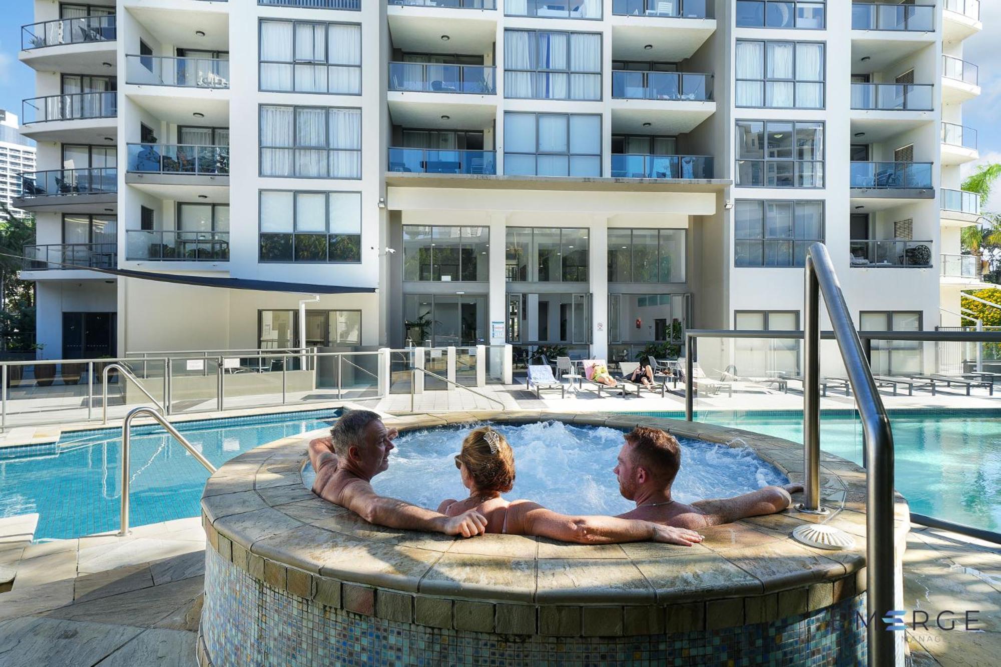 غولد كوست Ipanema Holiday Resort المظهر الخارجي الصورة