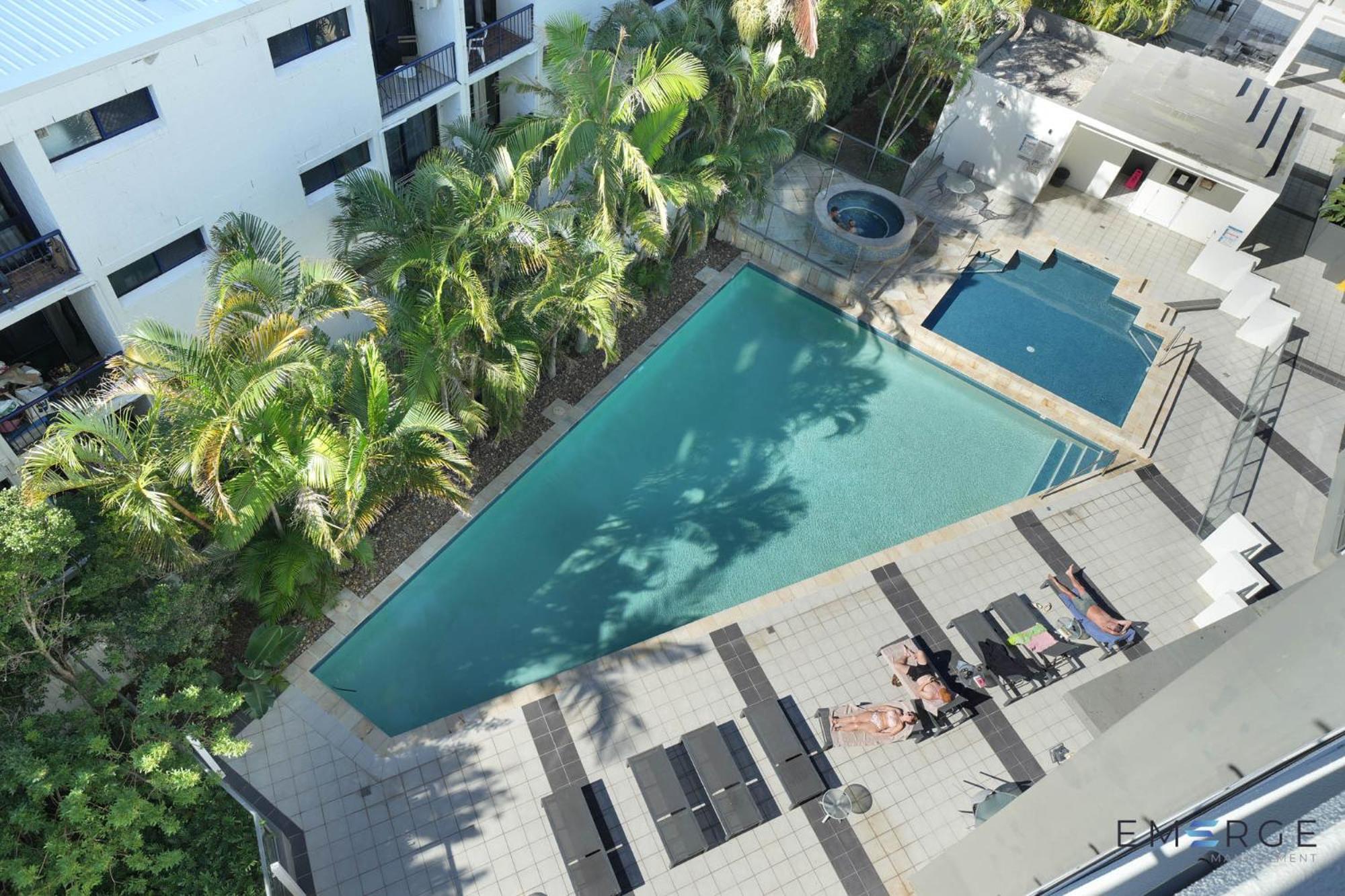غولد كوست Ipanema Holiday Resort المظهر الخارجي الصورة