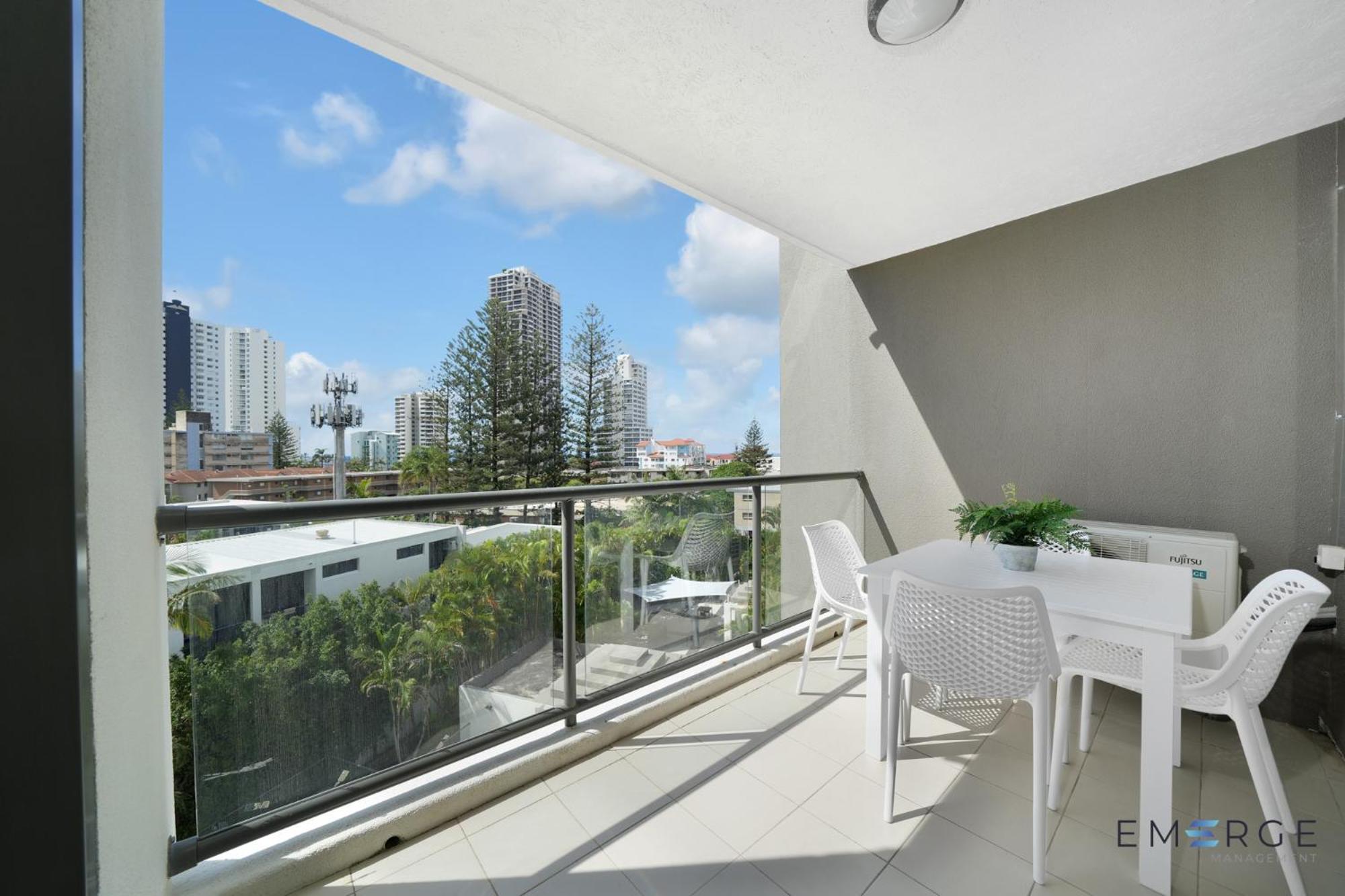 غولد كوست Ipanema Holiday Resort المظهر الخارجي الصورة