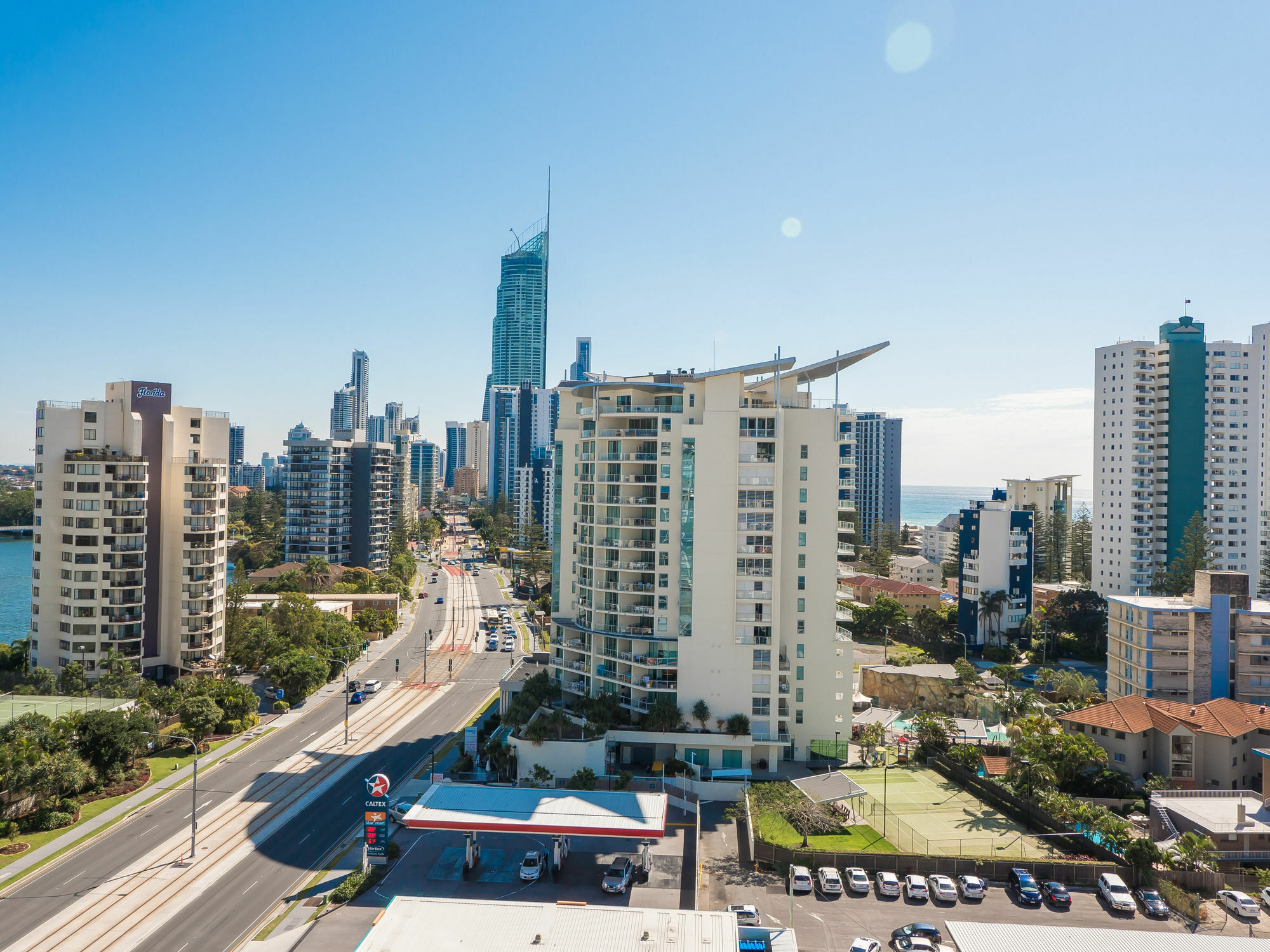 غولد كوست Ipanema Holiday Resort المظهر الخارجي الصورة