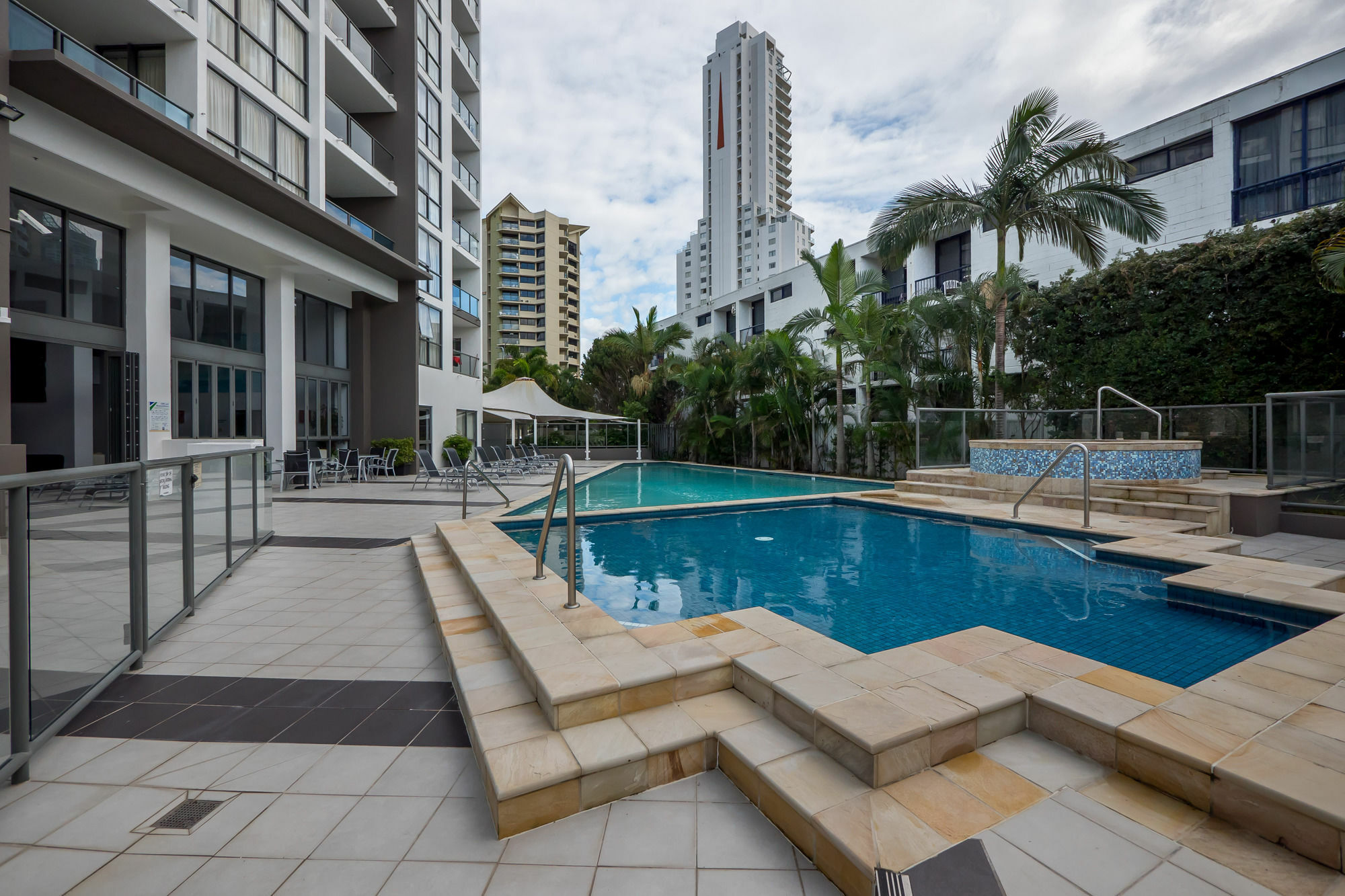 غولد كوست Ipanema Holiday Resort المظهر الخارجي الصورة