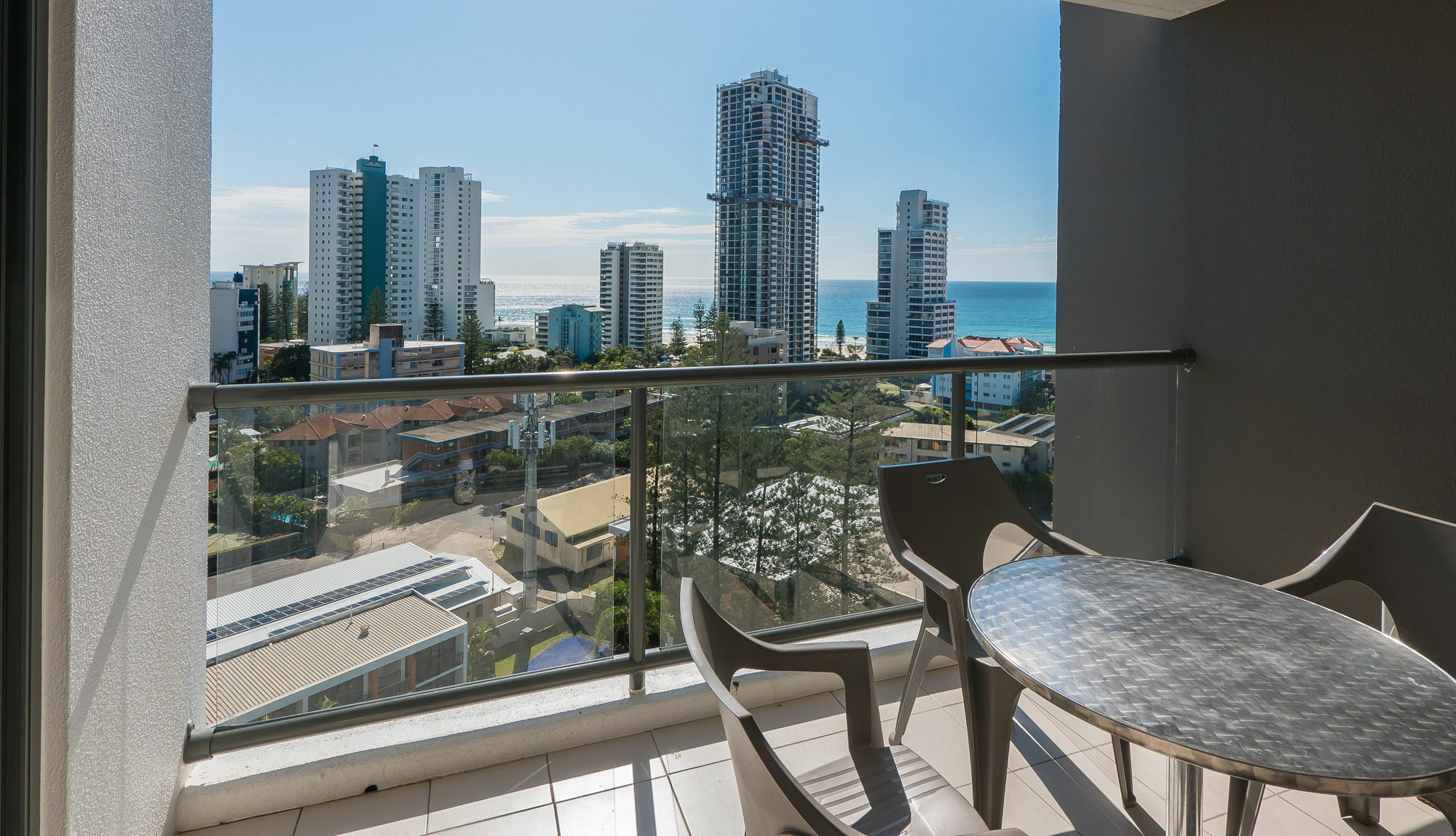 غولد كوست Ipanema Holiday Resort المظهر الخارجي الصورة